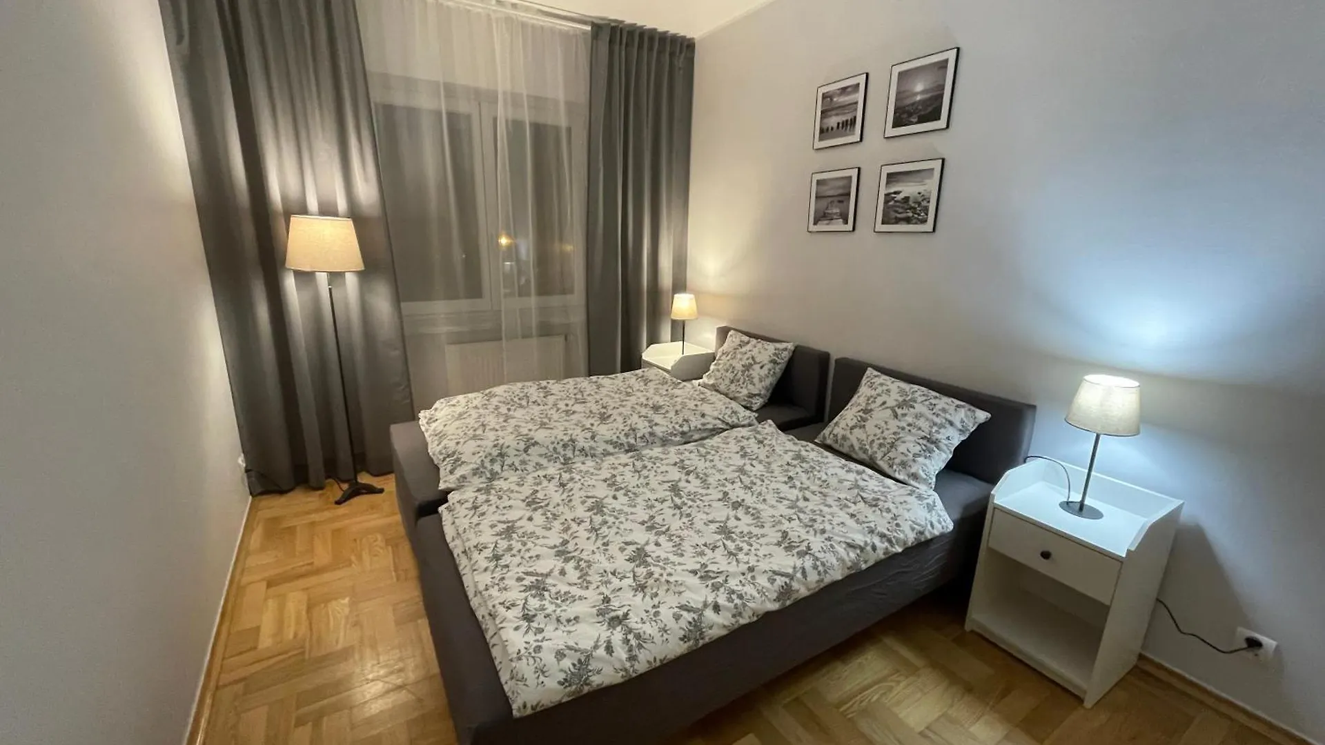 Metro Ursynow Ken 98 Apartment Varsóvia